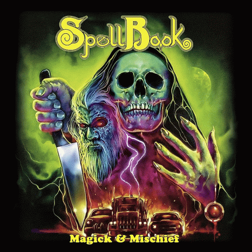 Spellbook : Magick and Mischief